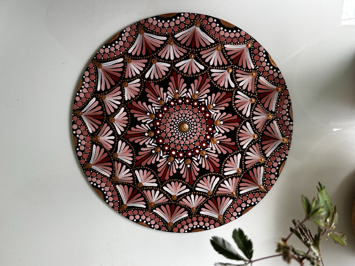 Mandala art