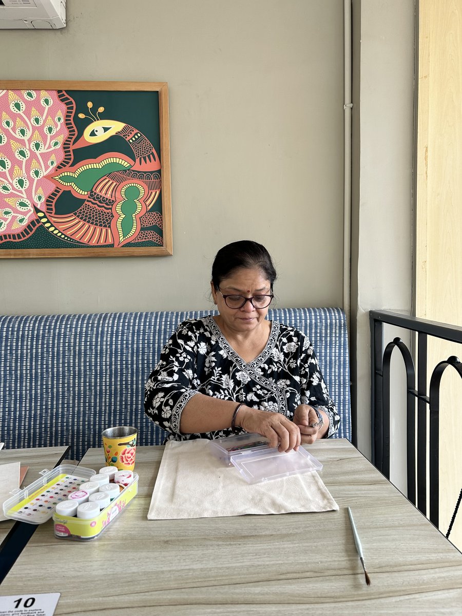 Reeta Ma'am